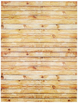 Creative Converting 324567 Photo Backdrop, One Sized, Wood Grain