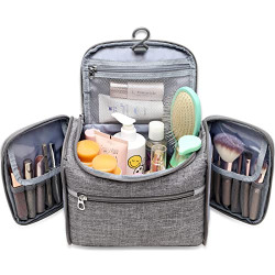 Water Resistant Shower-Caddy-Portable,Large Capacity College Dorm-Room-Essentials for Girls Students,Travel-Shower-Bag Bathroom Organizer,Hanging Toiletry-Bag Travel Makeup Organizer Bag for Women Men