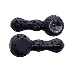 Black Silicone Straw Birthday Gifts