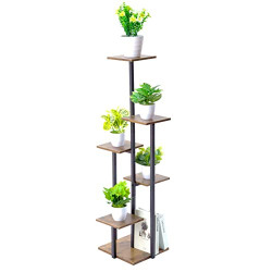 Plant Stand Indoor, Corner Plant Stand Indoor, Tall Plant Stand Metal for Indoor Plants, Metal Plant Stands for Indoor Plants Multiple, Multi Tiered Plant Stand for Indoor Plants