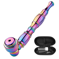 Detachable Zinc Alloy Metal Tool with Filters