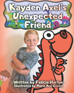 Kayden Axel's Unexpected Friend (Kayden Axel Series)