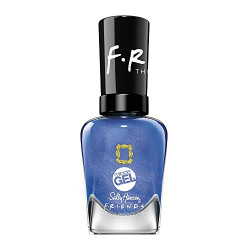 Sally Hansen Miracle Gel Friends Collection, Nail Polish, How You Bluein'?, 0.5 fl oz