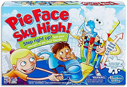 Hasbro Gaming Pie Face Sky High Game