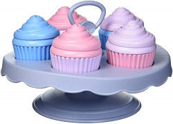 Green Toys Cupcake Set