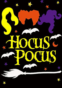 Halloween 5D Diamond Painting Kits for Adults Beginners,Diamond Art Kits Round Full Drill Paintings,DIY Paint by Diamonds Hocus Pocus Pictures Crystal Gem Art,Home Wall Decor 12x16 Inch