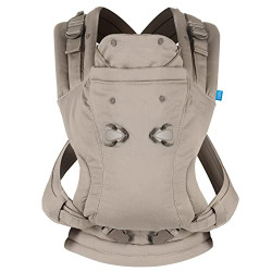 Diono We Made Me Imagine Classic 3-in-1 Baby Carrier, Pebble (20131)
