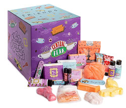 Paladone Friends TV Show 24 Beauty Days Advent Calendar, Officially Licensed Merchandise