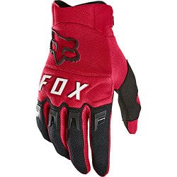 Fox Racing Dirtpaw Racing Gloves, Motocross Off Roading Gloves, High Performance Bike MX and Mountain Bike Padded Glove