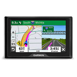 Garmin Drive 52, GPS Navigator with 5 Display, Simple On-Screen Menus and Easy-to-See Maps