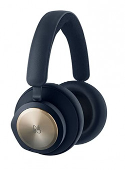 Bang & Olufsen Beoplay Portal PC/PS - Comfortable Wireless Noise Cancelling Gaming Headphones for PC and Playstation, Navy