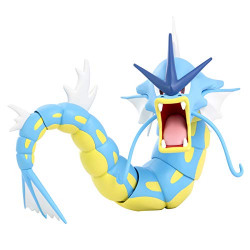 Pokemon Gyarados 12-Inch Epic Battle Figure - Authentic Details, Fully Articulated Figure - Pokemon Toys Inspired by Smash-Hit Pokemon Animated Series - Gotta Catch Em All
