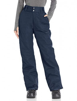 Arctix Women's Insulated Snow Pants, Blue Night, 1X