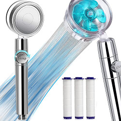 High Pressure Shower Heads