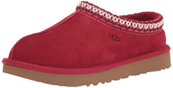 UGG Women's Tasman Slipper, Samba RED, 6