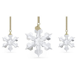 Swarovski Annual Edition 2022 Ornament Set