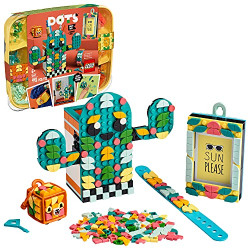 Lego DOTS Multi Pack  Summer Vibes 41937 DIY Craft Decoration Kit; Makes a Top Design Gift for Creative Kids; New 2021 (441 Pieces)