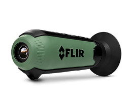 FLIR Scout TK Handheld Thermal Imaging Monocular Green, 6.0  x2 x 2  (L  W  H)