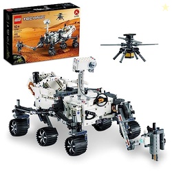 LEGO Technic NASA Mars Rover Perseverance Building Toys - STEM Model K