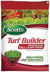 Scotts Turf Builder WinterGuard Fall Lawn Food, 32.3 lbs.
