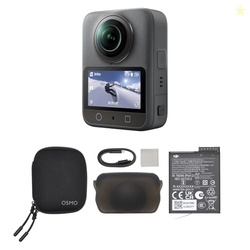 DJI Osmo 360 Standard Combo, 360 Action Camera