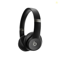 Beats Solo 4 - Wireless On-Ear Bluetooth Headphones, Up to 50-Hour Bat