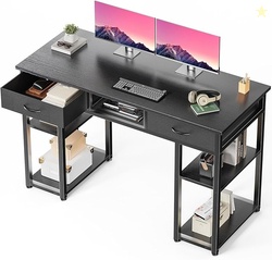 DUMOS 48 Small Computer Home Office Desk 