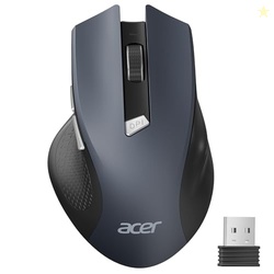 Acer Wireless Mouse for Laptop, 2.4GHz Computer Mouse 3 Adjustable 160