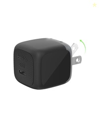 Belkin 45W Compact USB C Charger Block, Fast Charging for Travel