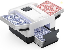 Automatic Card Shuffler