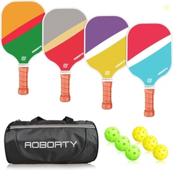 Pickleball Paddles 4 Pack AD