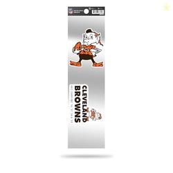 NFL Atlanta Falcons 3-Piece Retro Spirit Decals