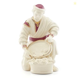 Lenox 890570 First Blessing Nativity Wine Maker Figurine