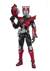 TAMASHII NATIONS - Kamen Rider Drive - Kamen Rider Drive Type Speed Heisei Generations Edition, Bandai Spirits S.H.Figuarts