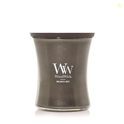 WoodWick Melanite Mist Holiday Candle Gifts for Women and Men, 9.7 oz Precious Metals Collection with Crackling Wick