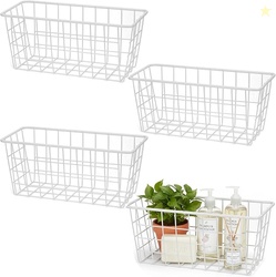 HANGING KITCHEN BASKETS ,4 PACK