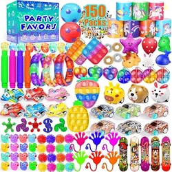 Party Favors for Kids 8-12 4-8, 150-Pack