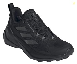 ADIDAS WOMEN'S TERREX TRAILMAKER 2 GORE-TEX, BLACK/BLACK/GREY, 11