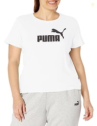 PUMA Women's Essentials Tee (Available in Plus Sizes)
