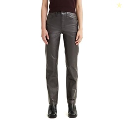 Levi's Women's 724 High Rise Straight Jeans (Also Available in Plus), (New) Shine Til Dawn, 32 Regular