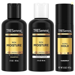 TRESemm Travel Essentials for Hair Care