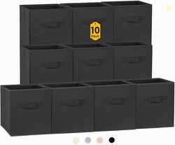 Criusia Storage Cubes (10 Pack)