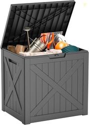 32 GALLON OUTDOOR DECK BOX AD