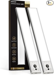 EZVALO 10INCH UNDER CABINET LIGHTING(2 PACK)