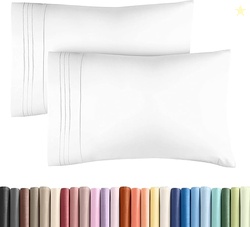King Pillow Cases Set of 2 