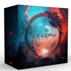 Dragon Eclipse Board Game - Tame Elemental Mystlings, Cooperative Campaign with PVP & Roguelite Modes for Kids & Adults, Ages 12+, 1-2 Players, 60-120 Minute Playtime, Made by Awaken Realms