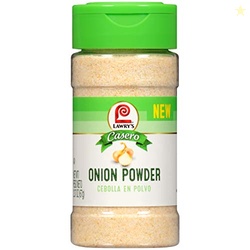 Lawry's Casero Onion Powder, 2.37 oz