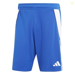 Adidas Men's Tiro 24 Shorts, Team Royal Blue/White, X-Large Inseam