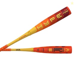 Easton | 2025 | Hype FIRE Baseball Bat | USA | -5 Drop | 2 5/8' Barrel | 32 inch