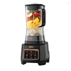 Oster Extreme Mix Blender, 1500-Watt High-Speed Countertop Blender with 64oz Jar & Auto Programs, Perfect for Smoothies, Milkshakes, Salsa